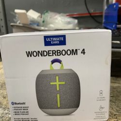 Wonder boom 4