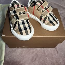 Burberry Infant Shoes 