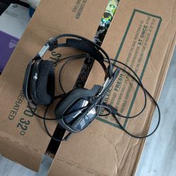 Astro A40 Gaming Headset