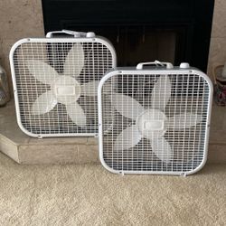 Fans, Electrical. 10.00 Each