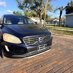 2016 Volvo Xc60 T5