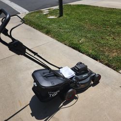 Cordless Lawnmower