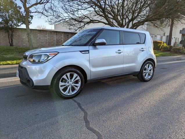 2014 Kia Soul