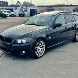 2011 BMW 3-Series Sport Wagon