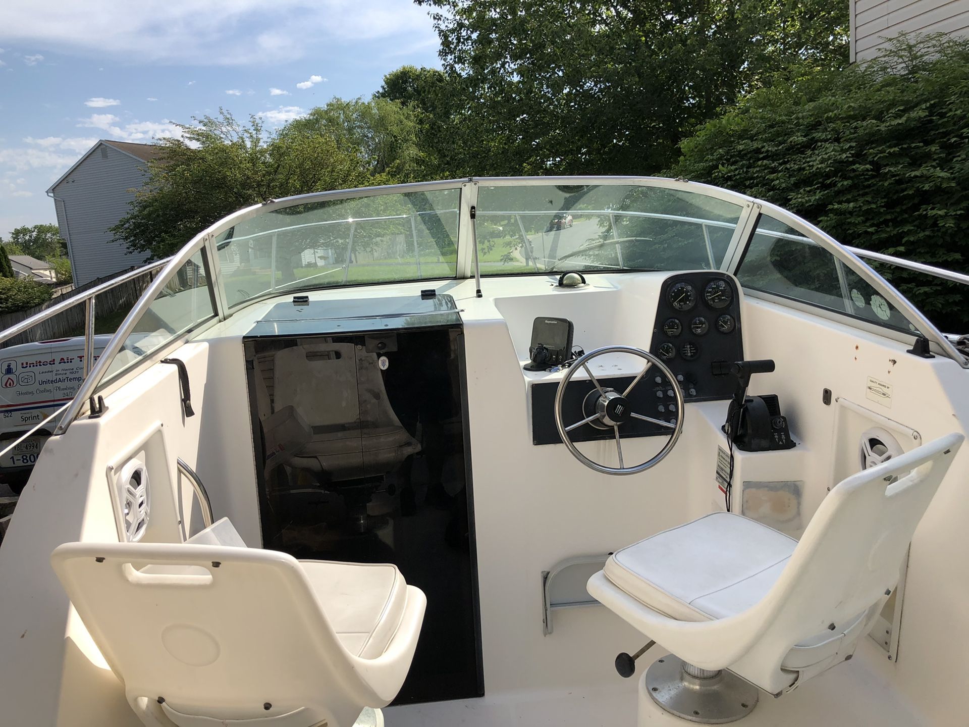 Wellcraft Excel 23ft