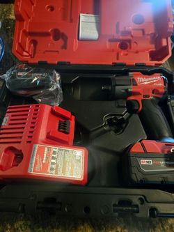 Kit Milwaukee M18 Fuel Nuevo