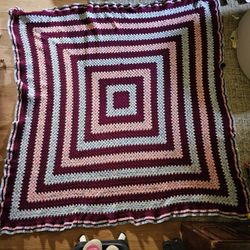 Crochet Blanket 