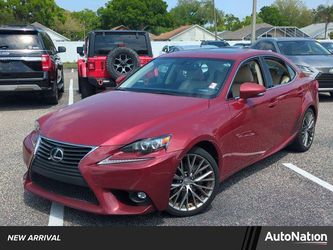 2015 Lexus IS 250