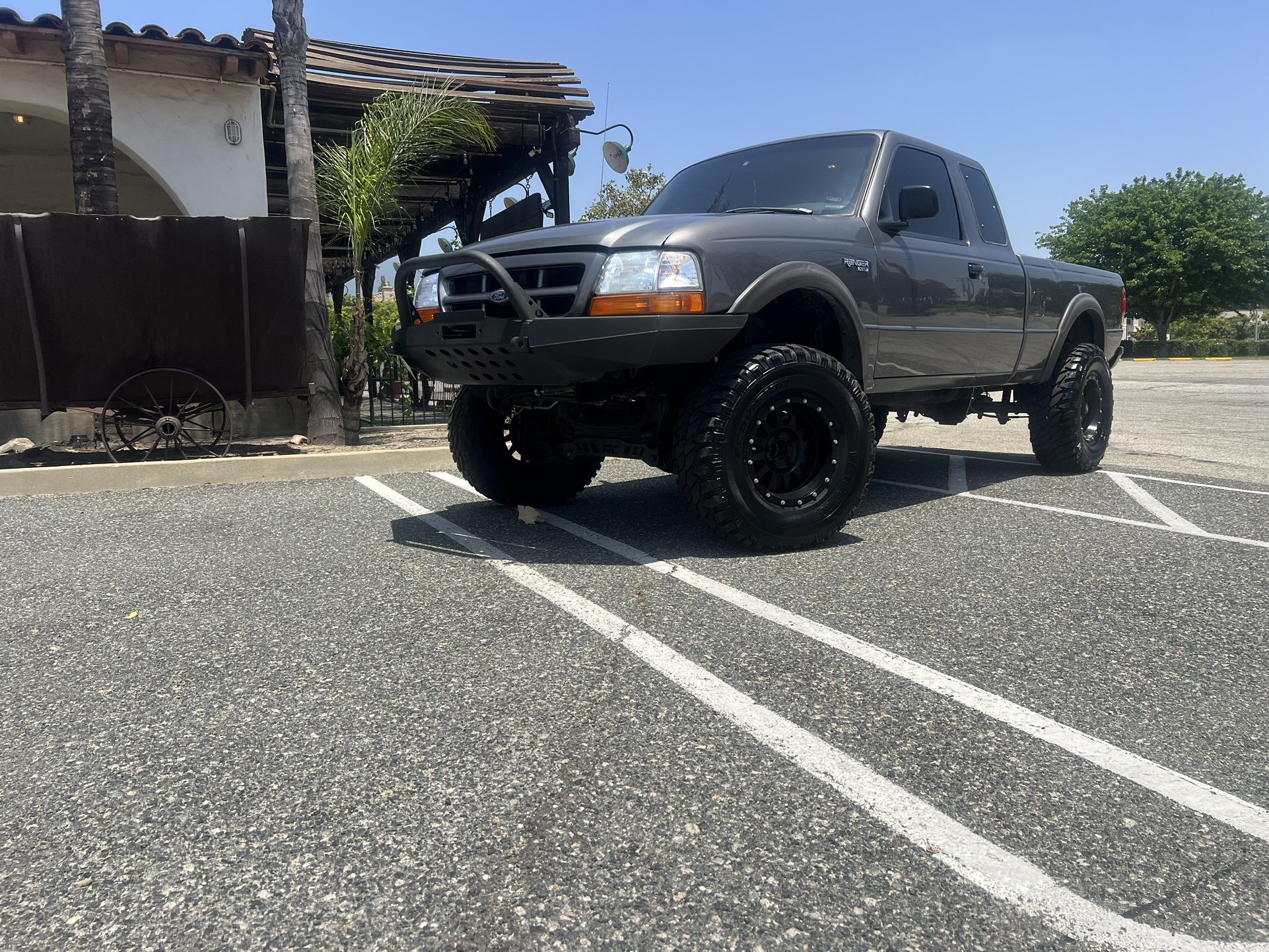 2000 Ford Ranger