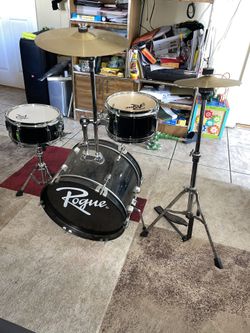 Kids Drum Set