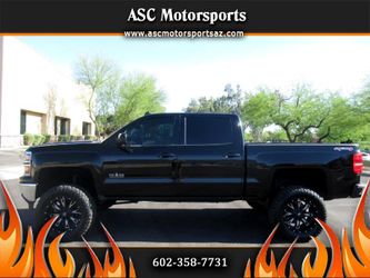 2014 Chevrolet Silverado 1500