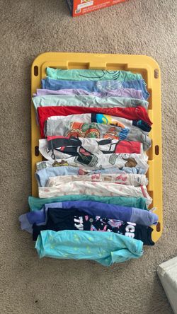 Girls clothes sizes 5-8