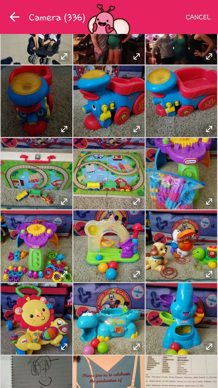 Disney Train, Casey Jr, Walking toy, elephant toy, Dinosaur Toy, Vtech toy, Baby toy, Train track, Toddler Toy