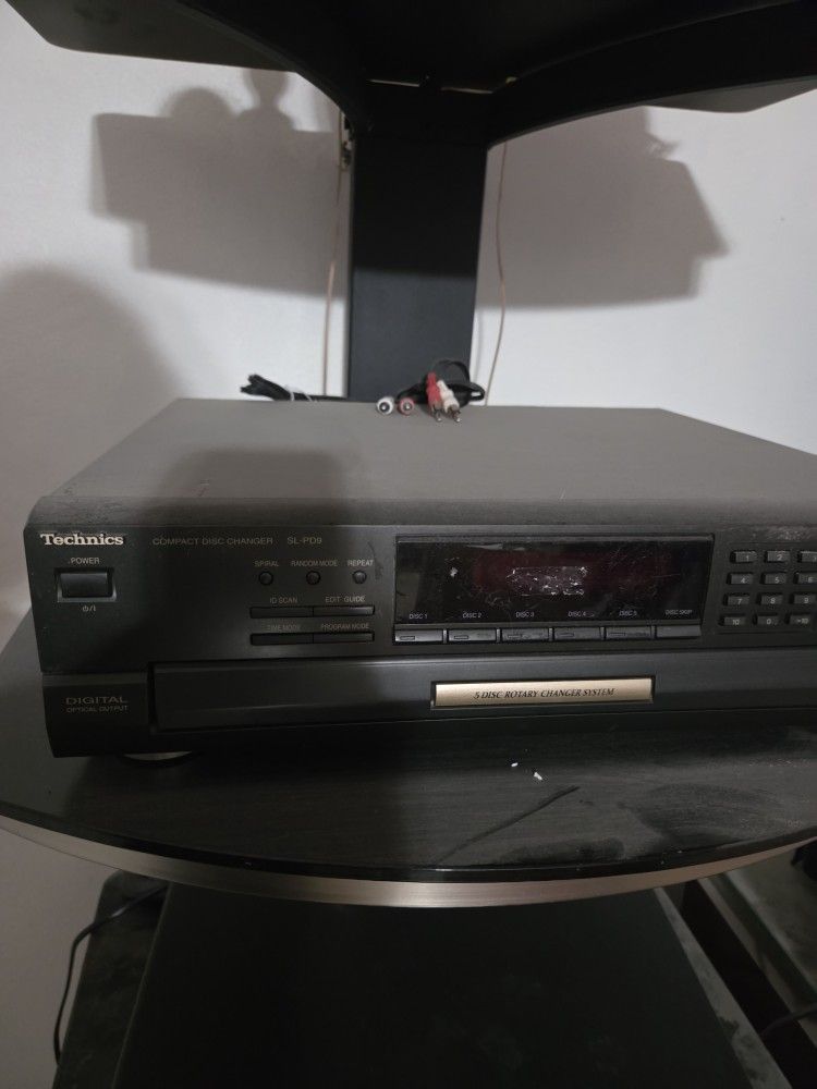 Techniques DVD Player