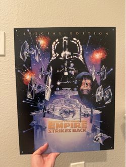 Star Wars poster