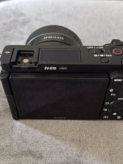 Sony ZV-E10