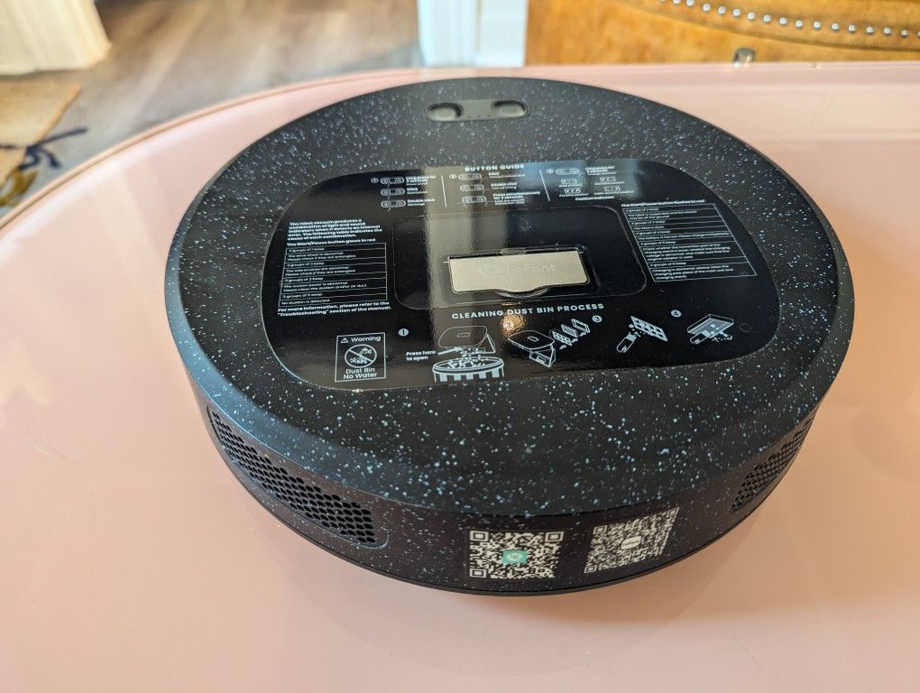 Brand New Robot Vacuum Cleaner (Unboxed)