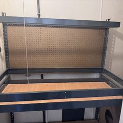 Work Bench W/ Drawer