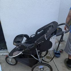 Jogger  Stroller 