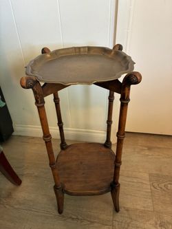 Vintage Butler table