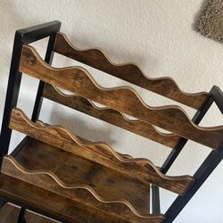 Small Wine Rack 