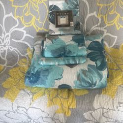 Queen Quilt Set