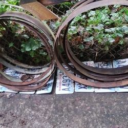 Old Barrel Rings