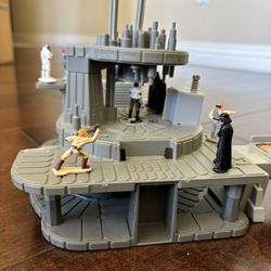 Star Wars Vintage Bespin Freeze Chamber 1982