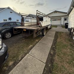 GMC 3500 6.5 Detroit Manual 5 Speed