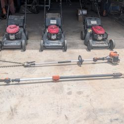 Landscape Equipment 