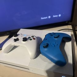 Microsoft Xbox One S