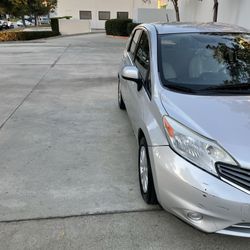 2014 Nissan Versa Note