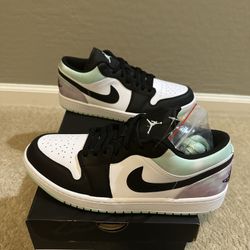 Brand New Jordan 1 Retro Low SE Tie Dye Men’s Size 10.5