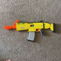 Fortnite Nerf Gun AR-L