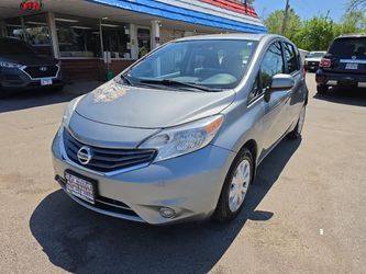 2014 Nissan Versa Note