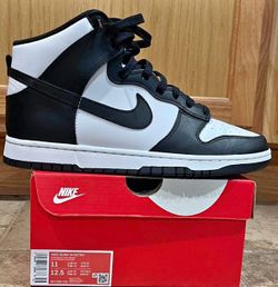 Nike dunk size 11