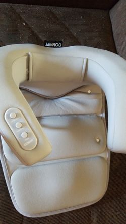 conair neck and back massager