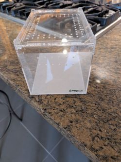 Herpcult Tarantula enclosure 8x6inch