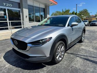 2021 MAZDA CX-30