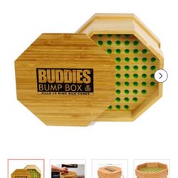 Buddies Bump  Box 