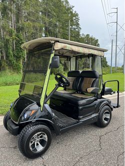 2015 Yamaha Drive EFI