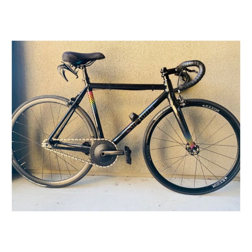 State Bicycle • Undefeated II Black Prism 2020
