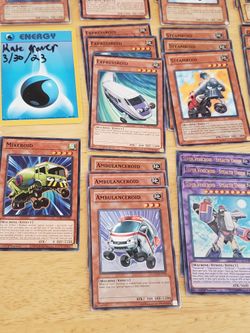 Yugioh Roid Deck Core 46 Cards for Sale in Wheaton, IL - OfferUp
