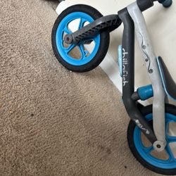 Toddler Bike 