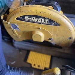 Dewalt Chop Saw 