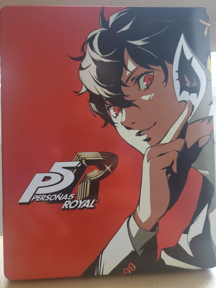 Persona 5 Royal - PS4