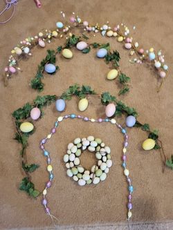 Easter Decorations 