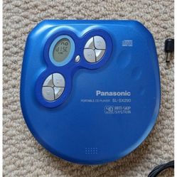 Portable CD Player 