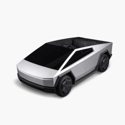🔥 Tesla cybertruck For Kids In Hand 🔥