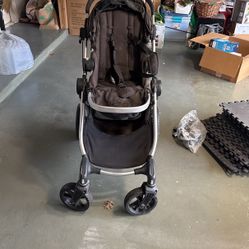City Select Baby jogger Stroller $175